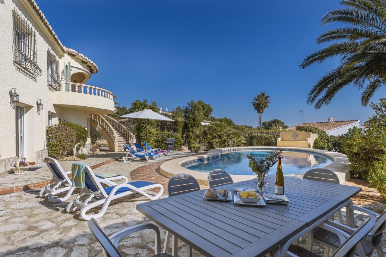 Casa Kailani Villa Balcon del Mar Exterior photo