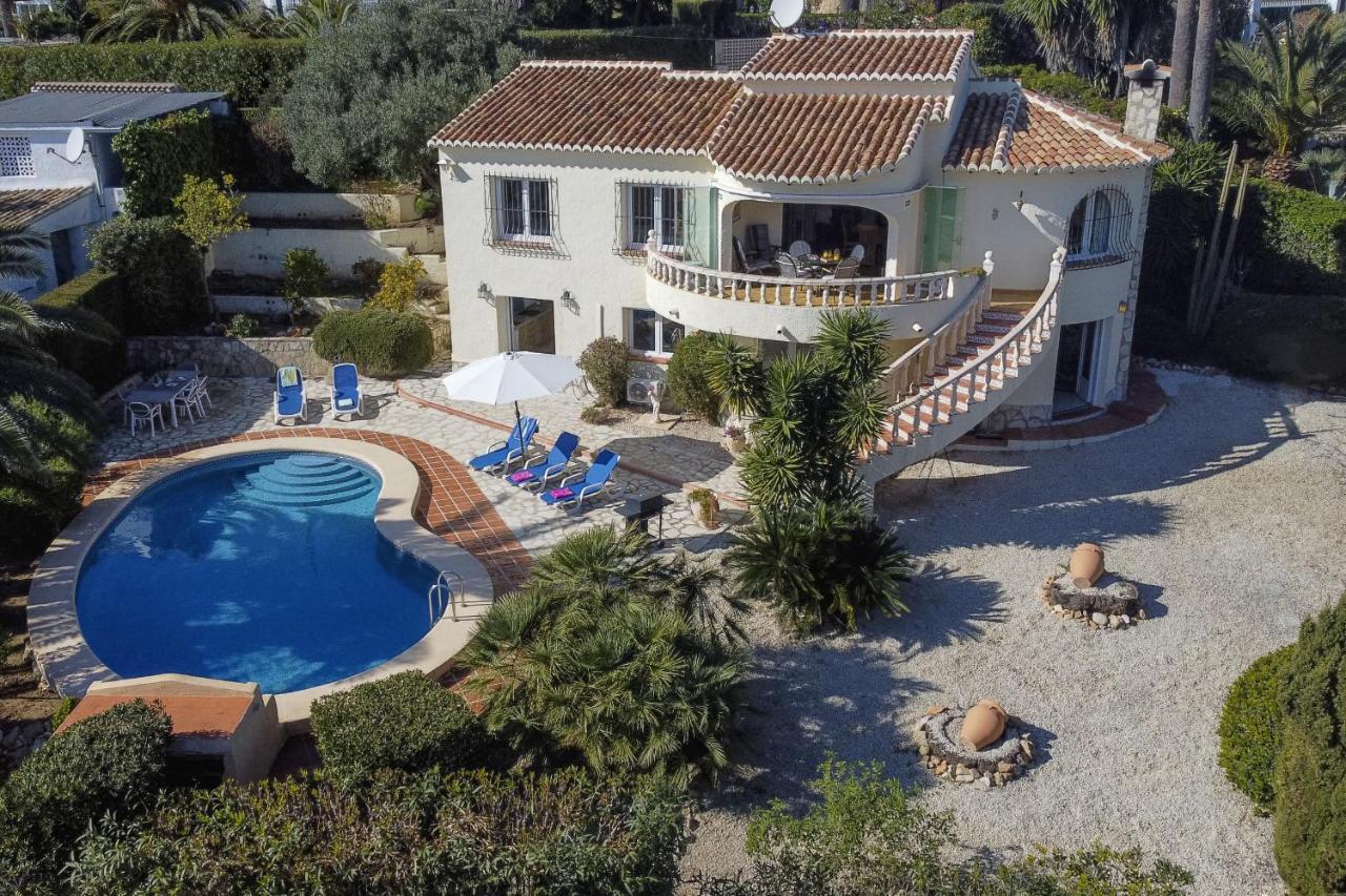 Casa Kailani Villa Balcon del Mar Exterior photo