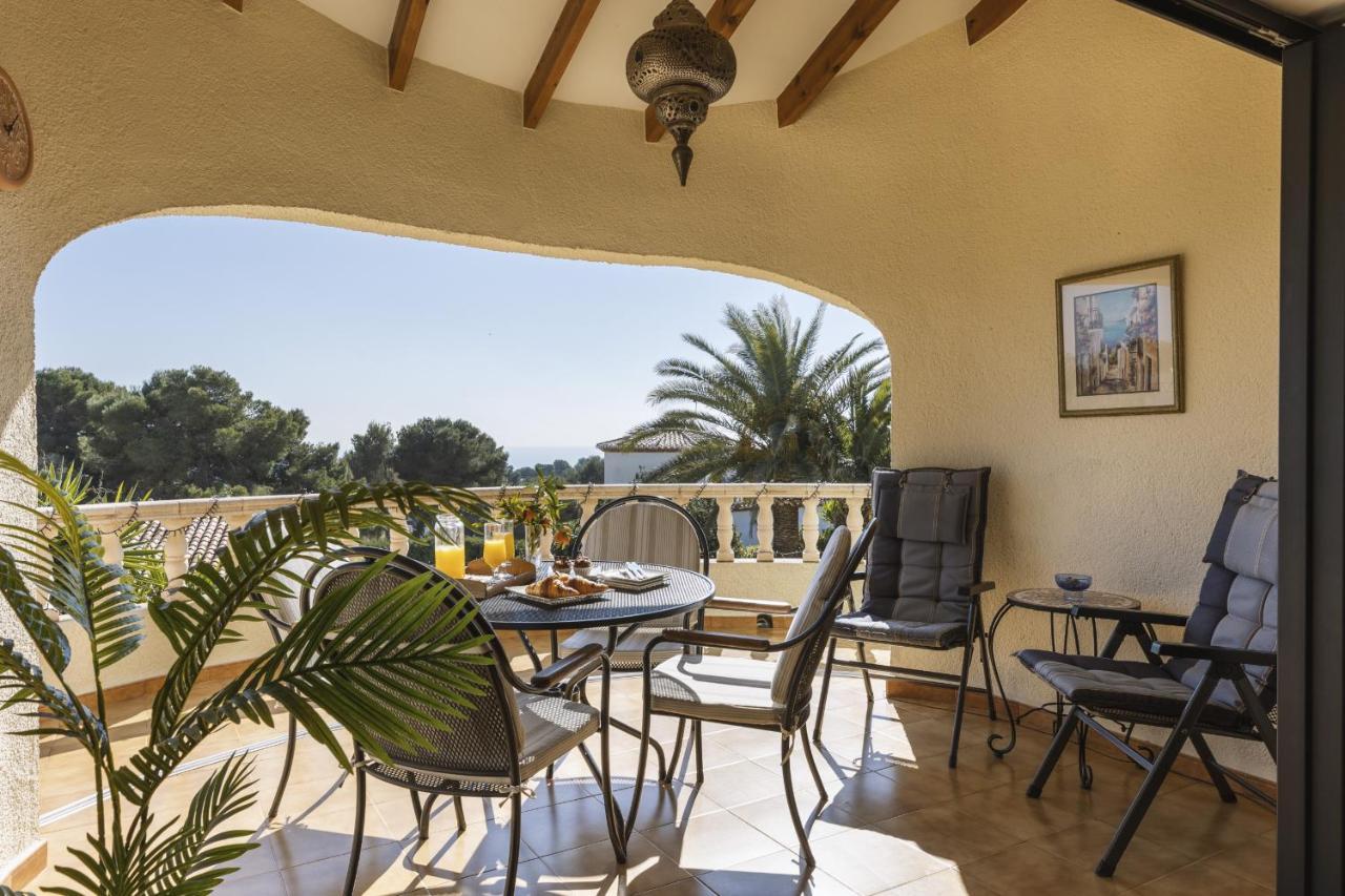 Casa Kailani Villa Balcon del Mar Exterior photo
