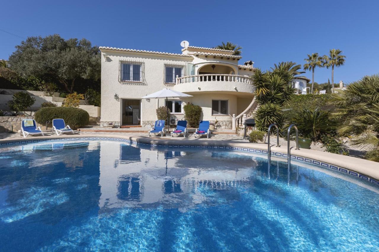 Casa Kailani Villa Balcon del Mar Exterior photo